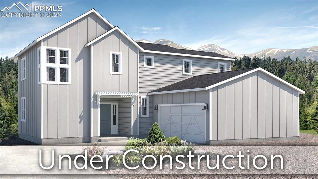 Image 1 of 2: Front of Structure