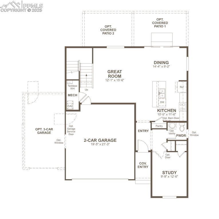 Image 11 of 12: Main Floor