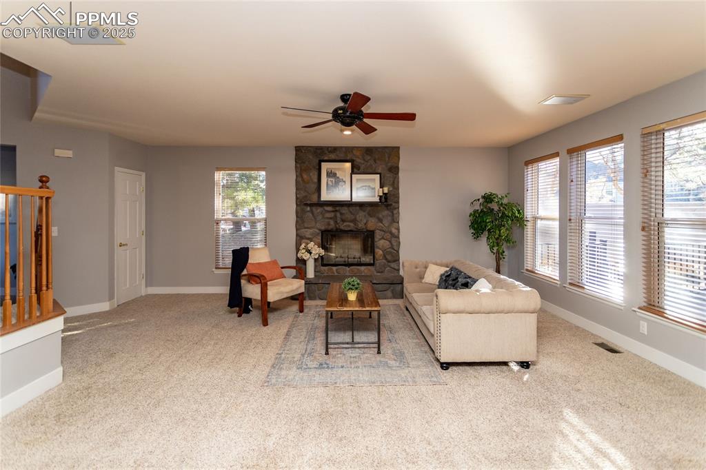 Image 11 of 50: Living Room