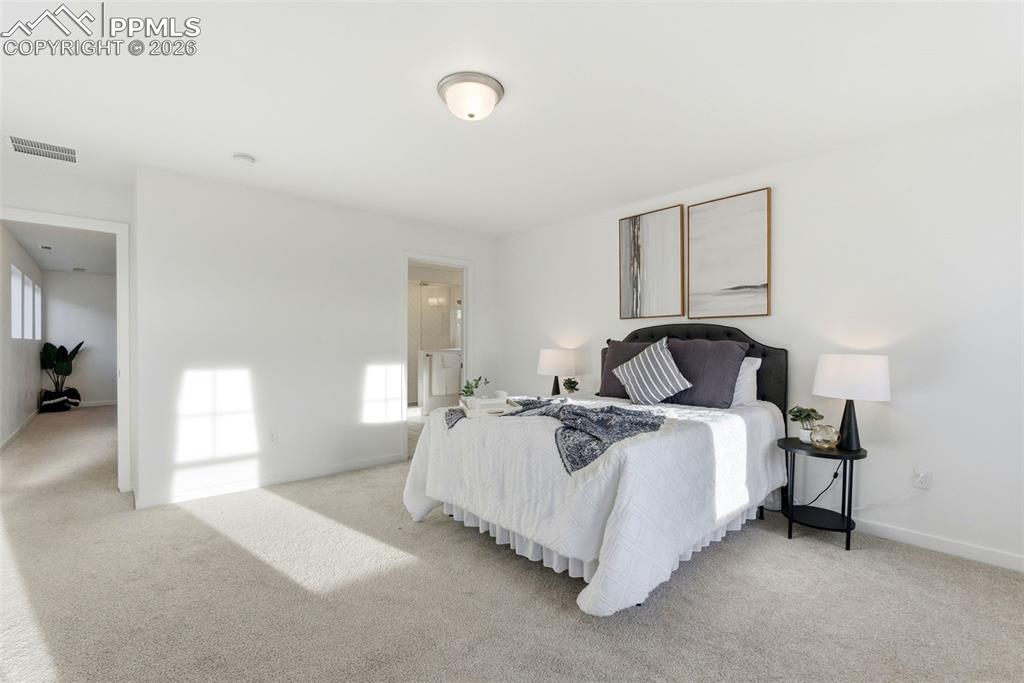 Image 24 of 50: Primary Bedroom (cont)