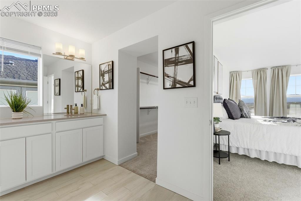 Image 26 of 50: Primary Bathroom