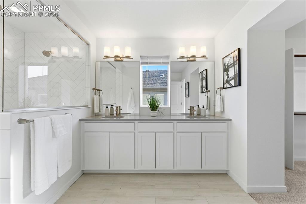 Image 27 of 50: Primary Bathroom (cont)