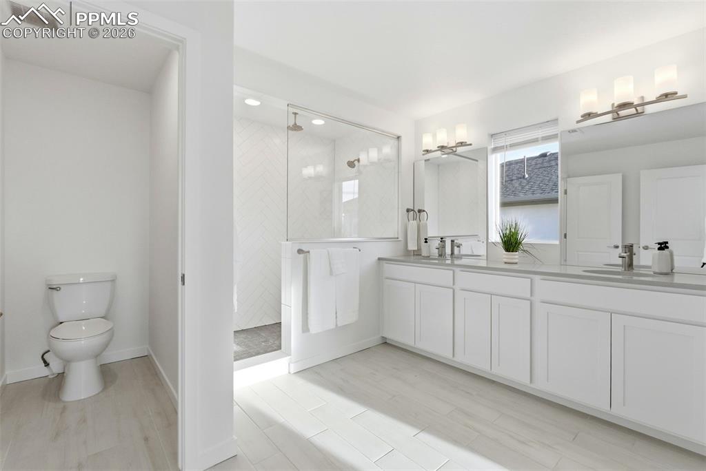 Image 29 of 50: Primary Bathroom (cont)