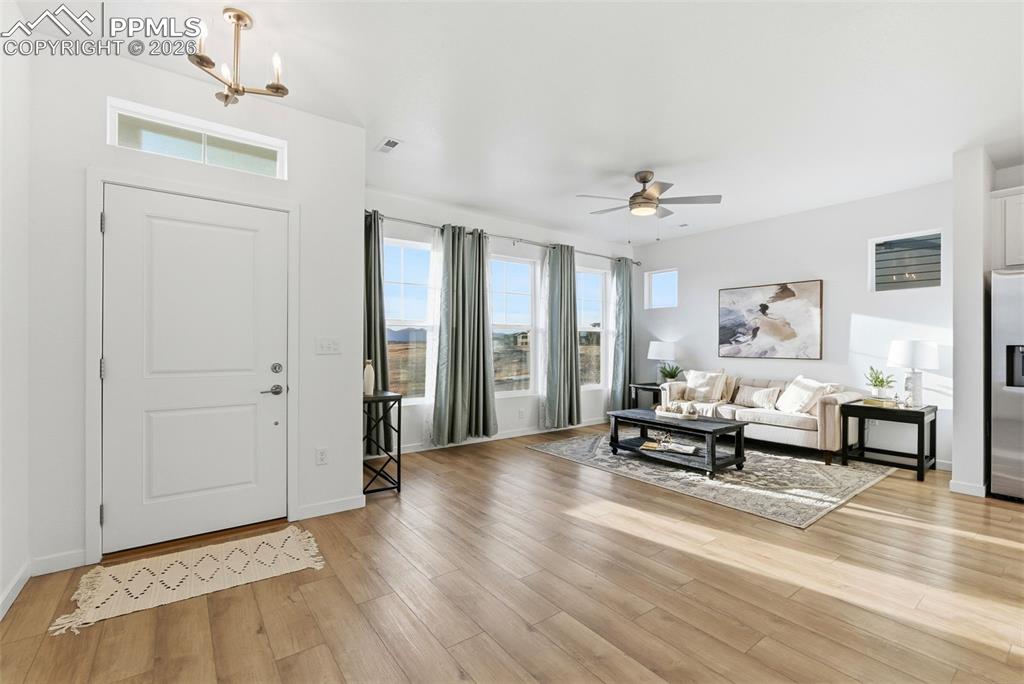 Image 3 of 50: Entry