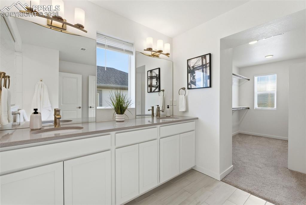 Image 32 of 50: Primary Bathroom (cont)