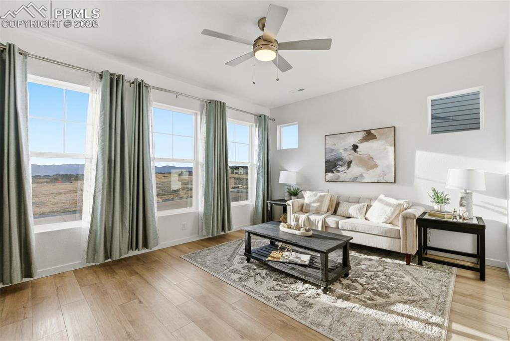 Image 5 of 50: Living Room