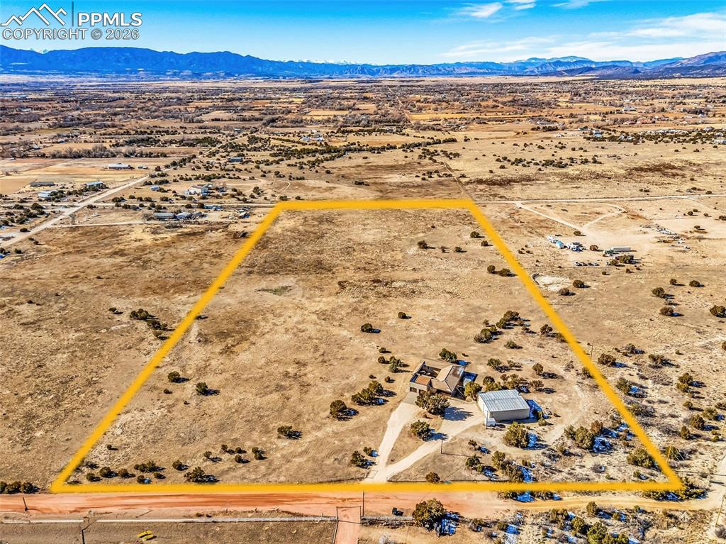 Image 48 of 50: Property Lines are Approximate and not a survey