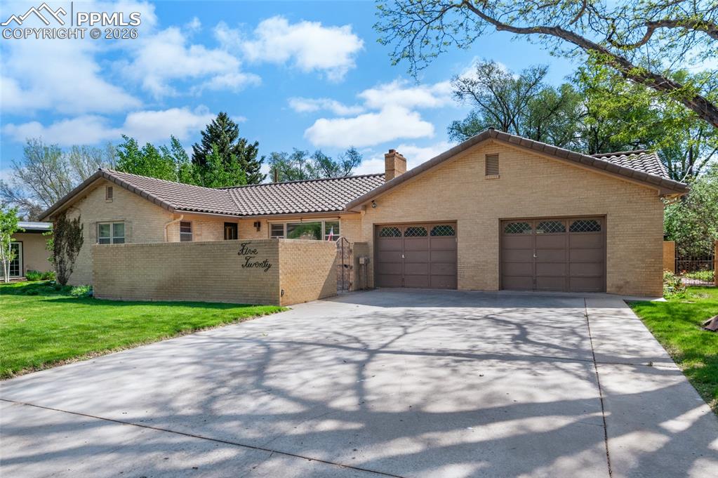 Image 1 of 44: Front of Structure