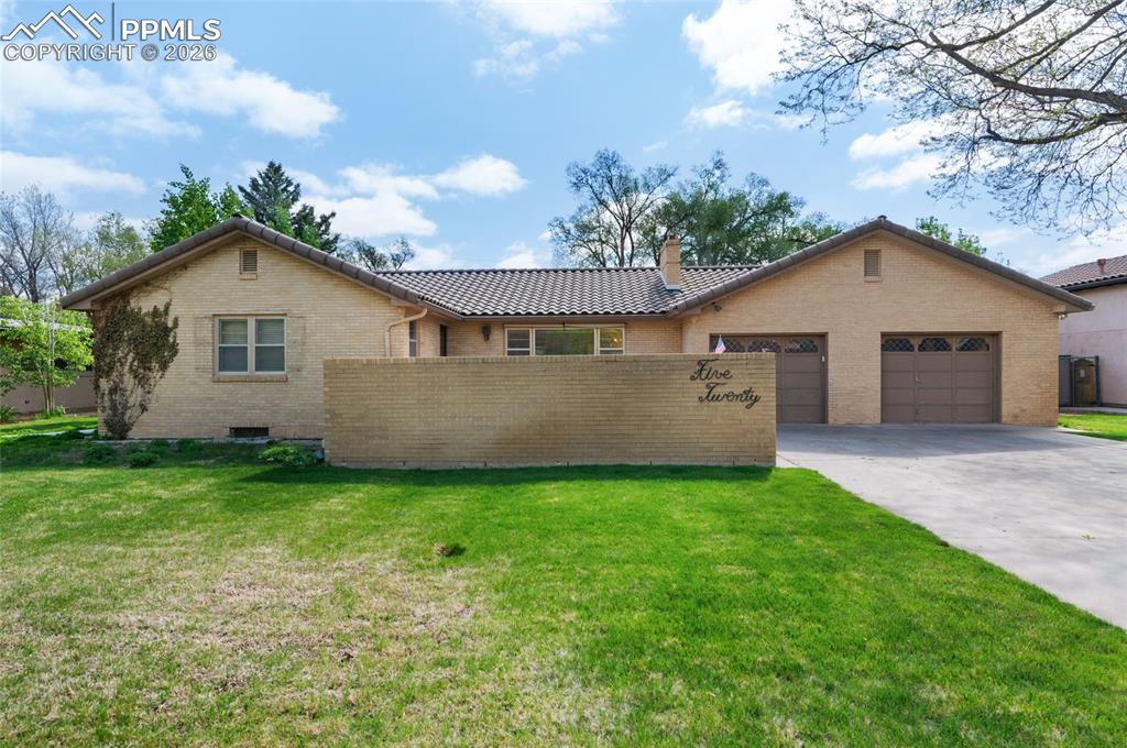 Image 43 of 44: Front of Structure