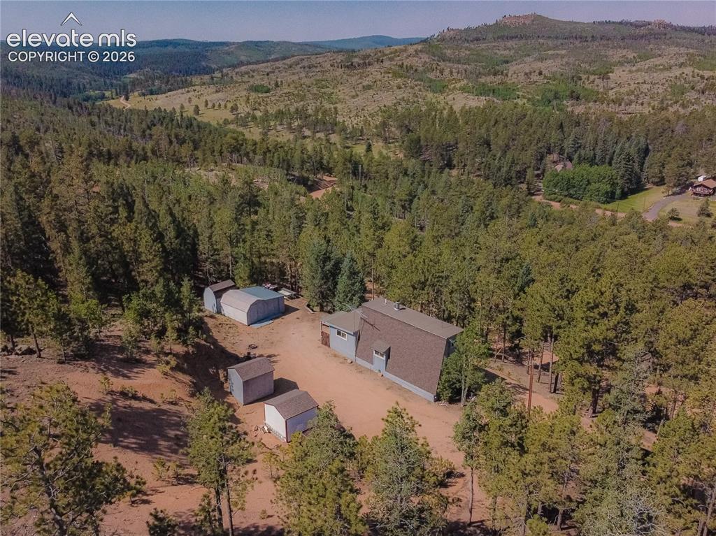 Image 41 of 46: Aerial View