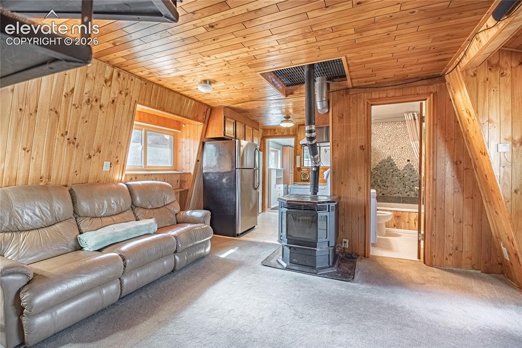 Image 8 of 46: Living Room