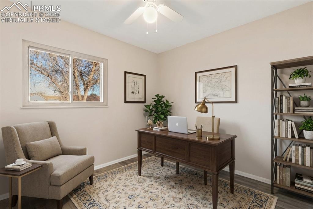 Image 13 of 27: Virtually staged 