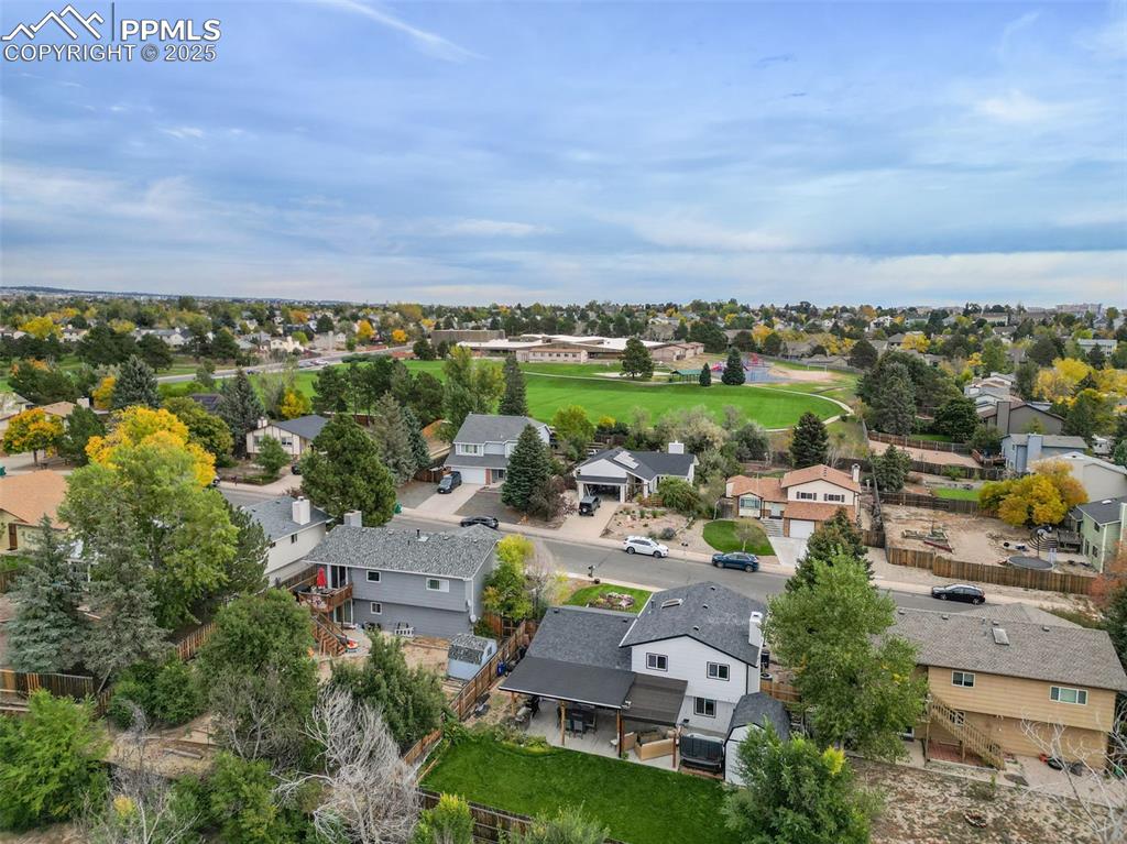 Image 46 of 50: Aerial View