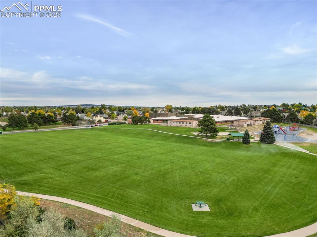 Image 48 of 50: Aerial View