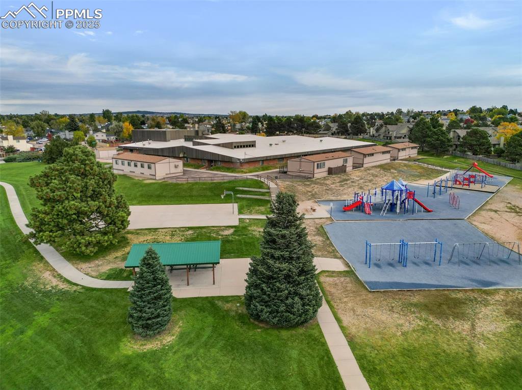 Image 49 of 50: Aerial View