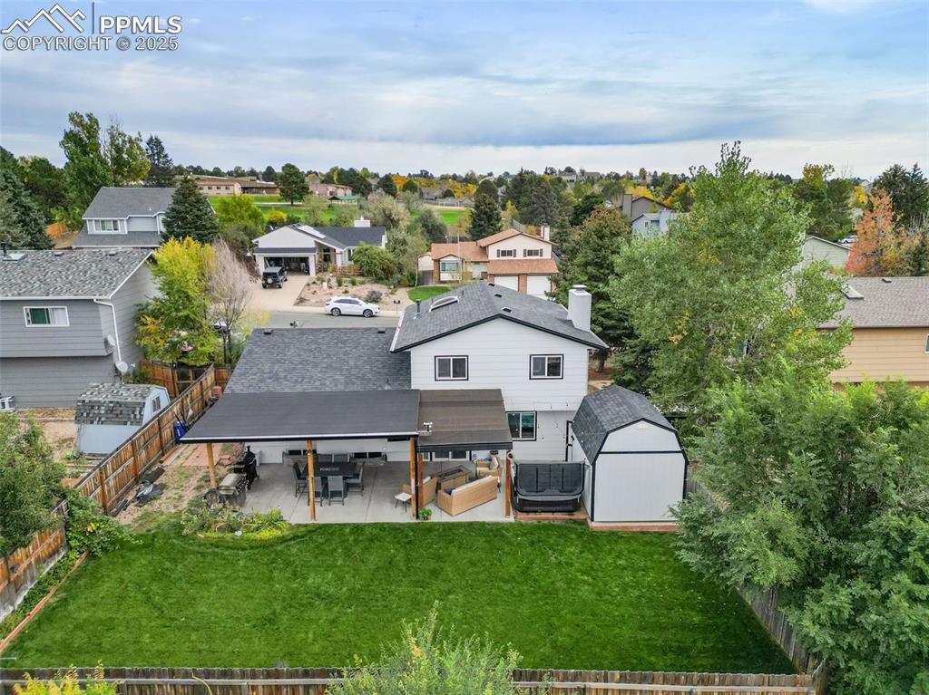 Image 50 of 50: Aerial View