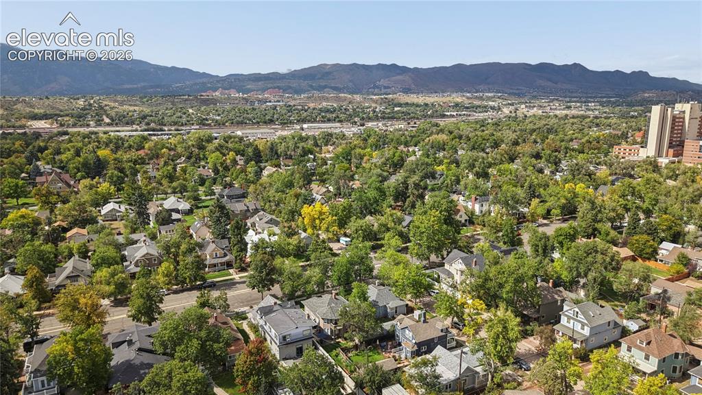 Image 34 of 47: Aerial View of Neighborhood