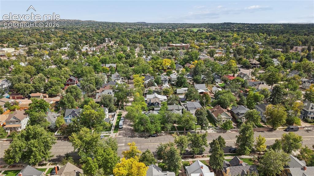 Image 38 of 47: Aerial View of Surrounding Area