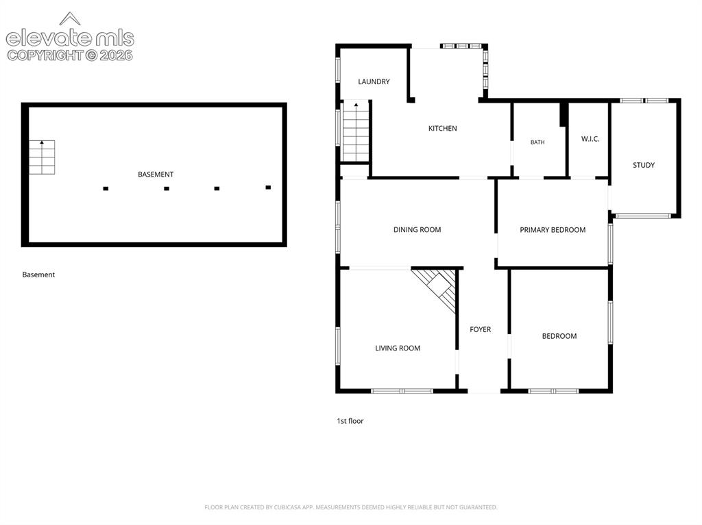 Image 43 of 47: Floor Plan for Entire Home