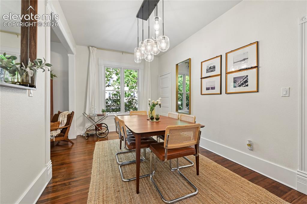 Image 7 of 47: Dining Room