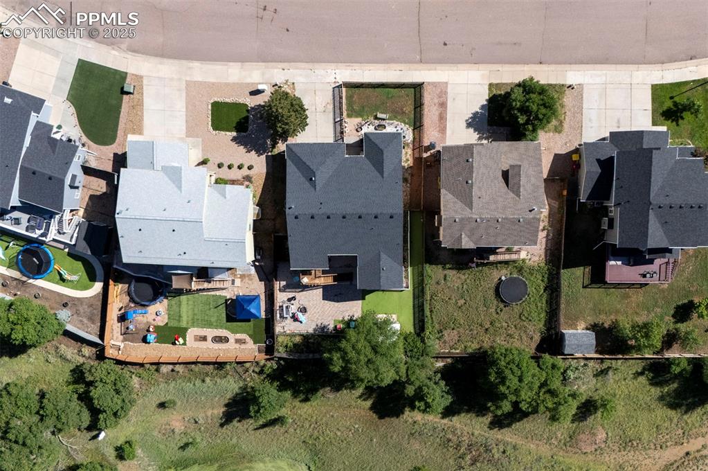 Image 44 of 44: Aerial overview of property