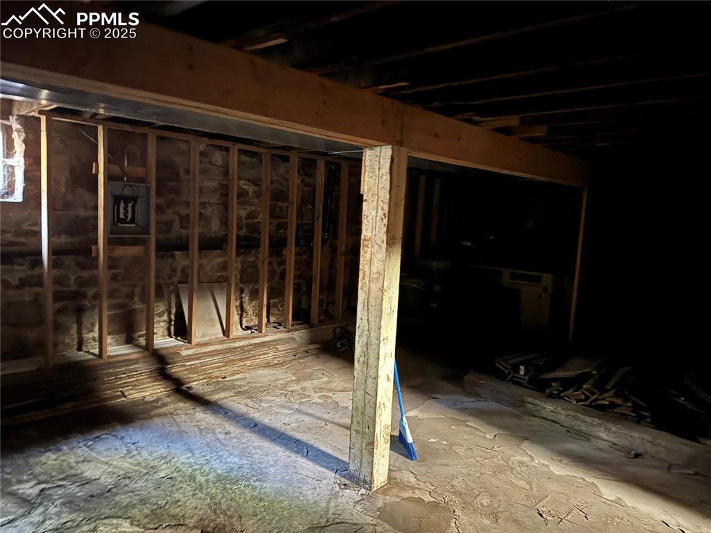 Image 13 of 19: View of basement