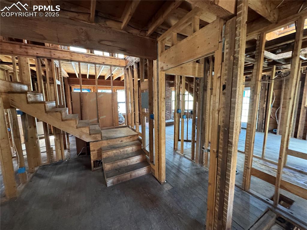 Image 8 of 19: View of miscellaneous room