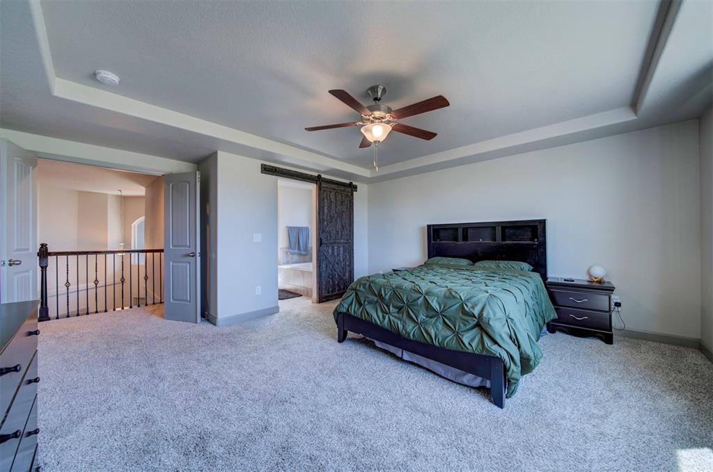 Image 27 of 48: Master Bedroom