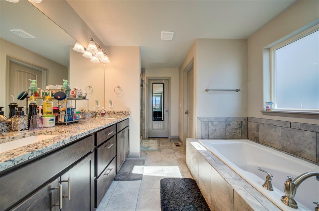 Image 28 of 48: Master Bathroom