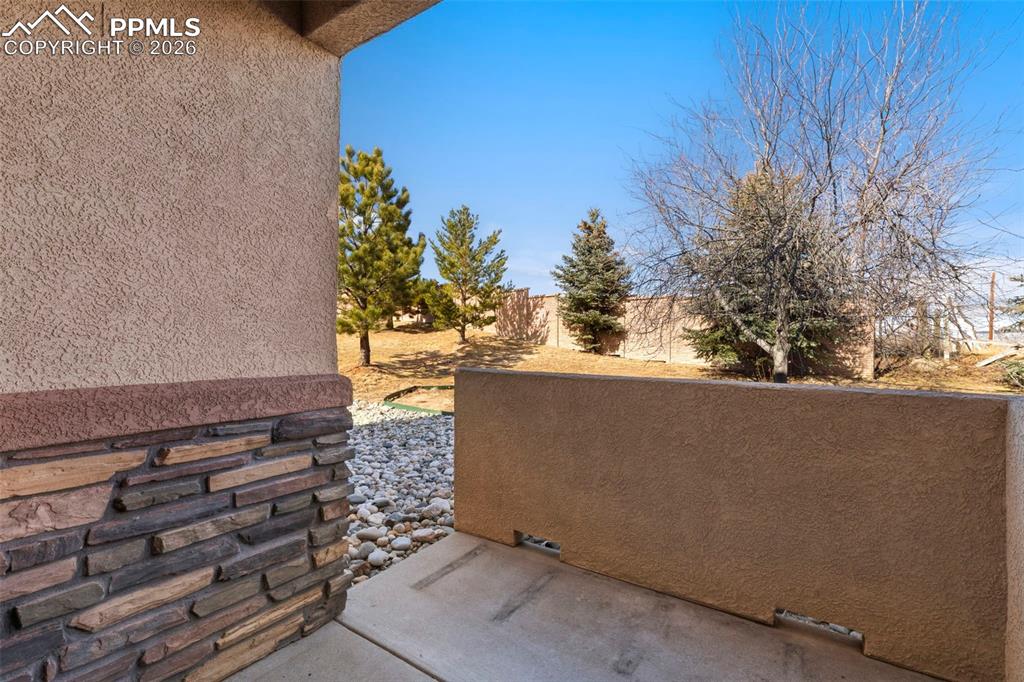 Image 12 of 26: Patio