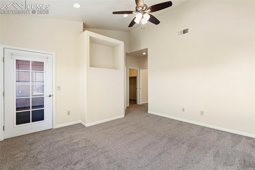 Image 15 of 26: Master Bedroom