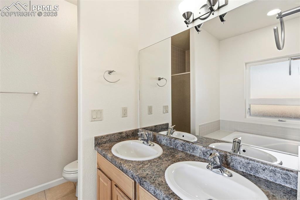 Image 17 of 26: Master Bathroom