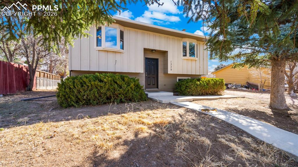 Image 35 of 36: Front of Structure