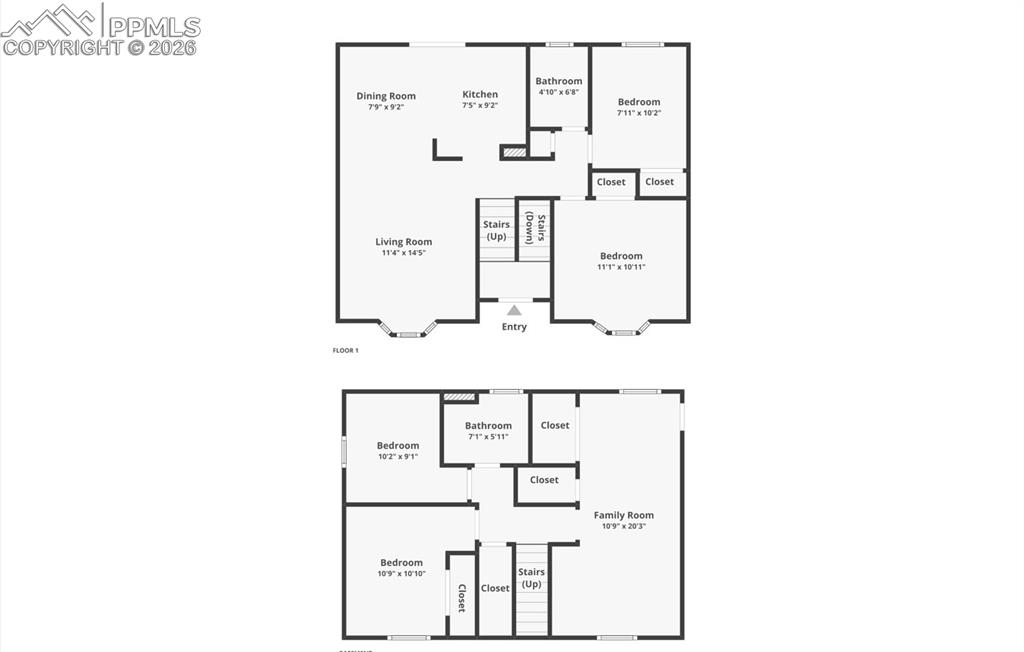 Image 36 of 36: Floor Plan