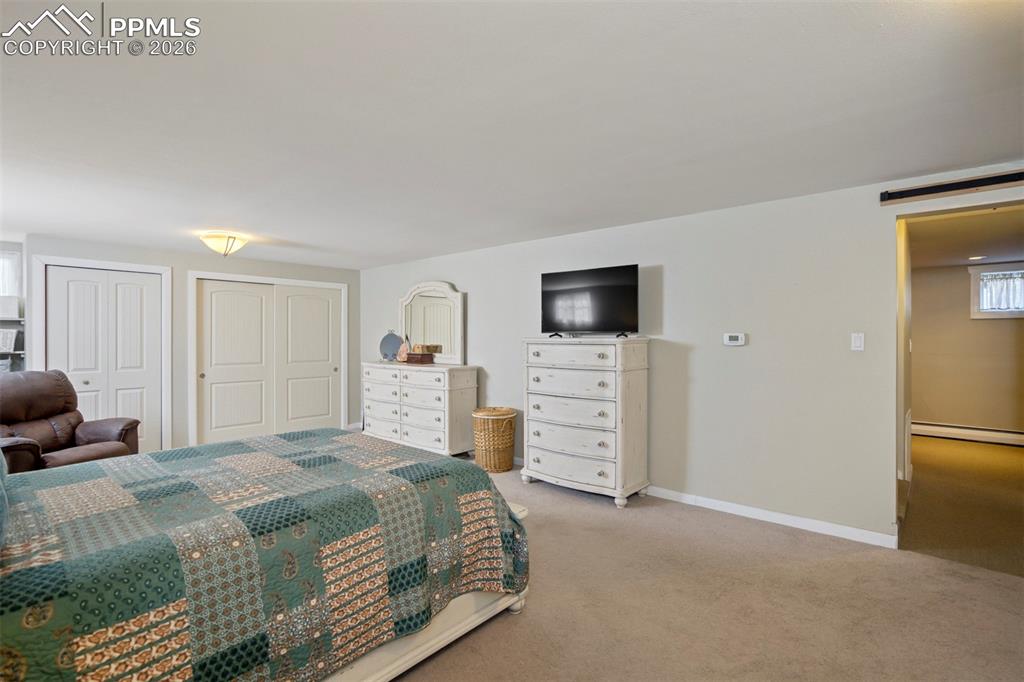 Image 28 of 49: Master Bedroom