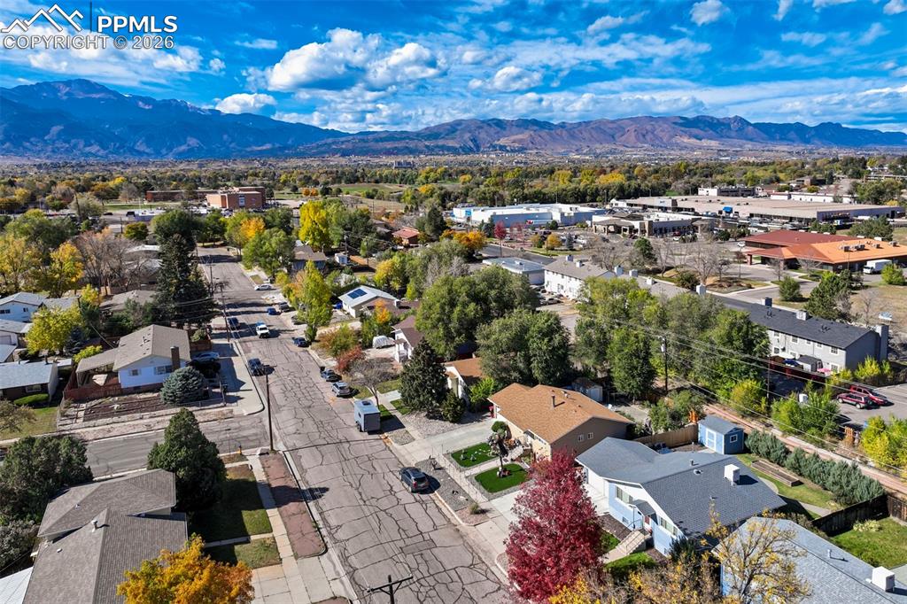 Image 43 of 49: Aerial View