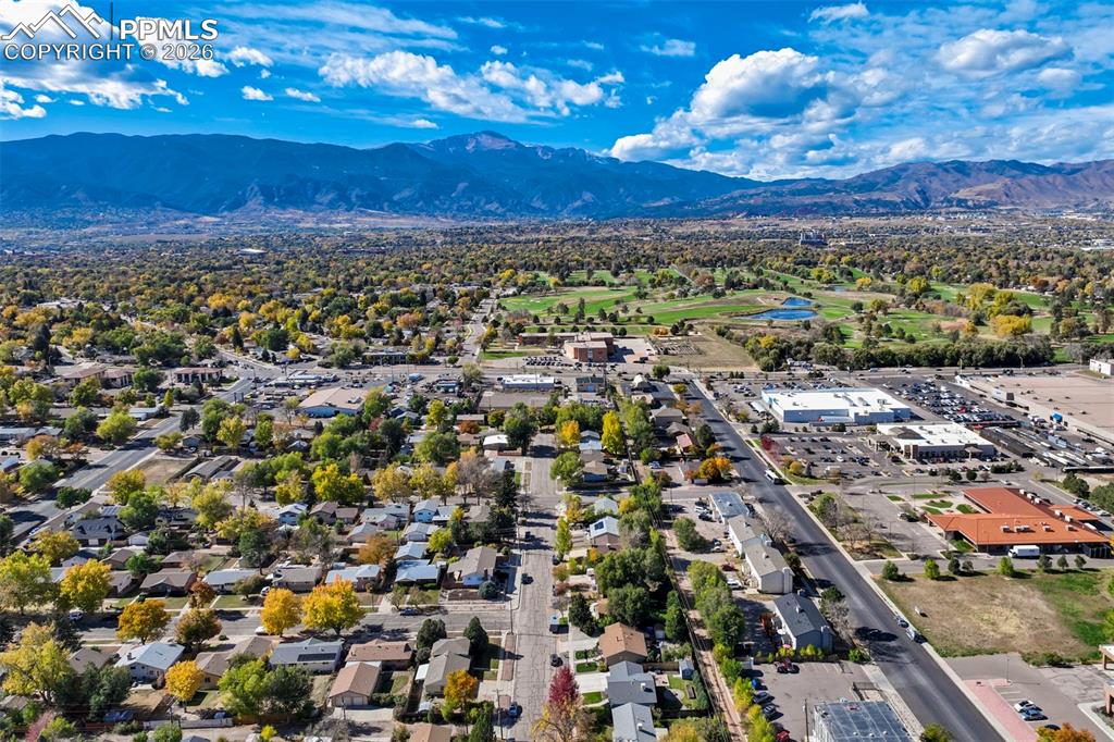 Image 47 of 49: Aerial View