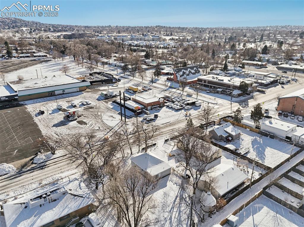 Image 30 of 42: Aerial View