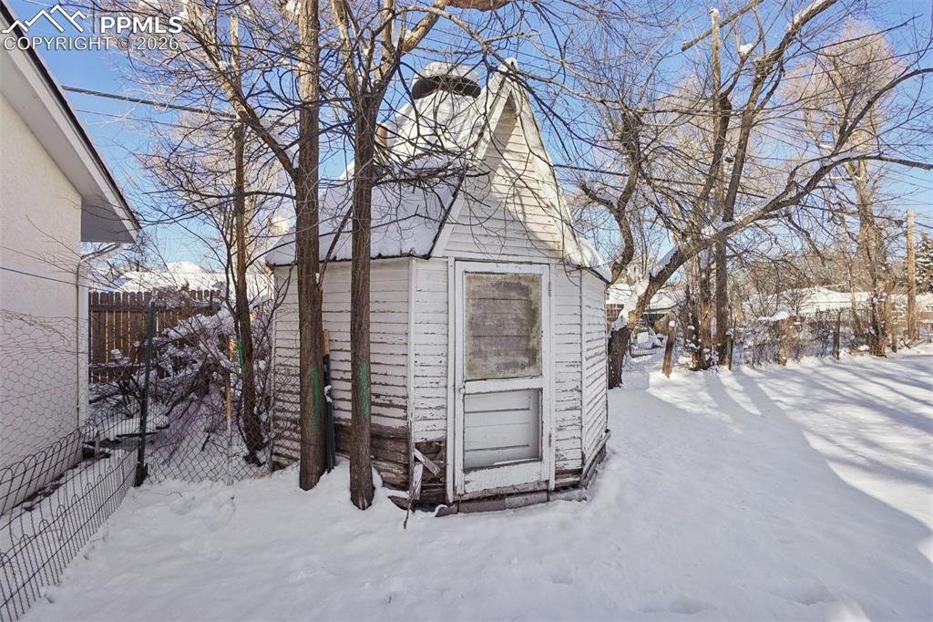 Image 35 of 42: Out Buildings