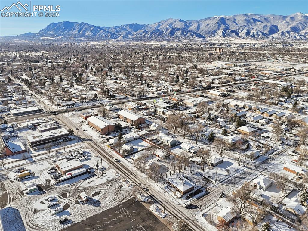 Image 38 of 42: Aerial View