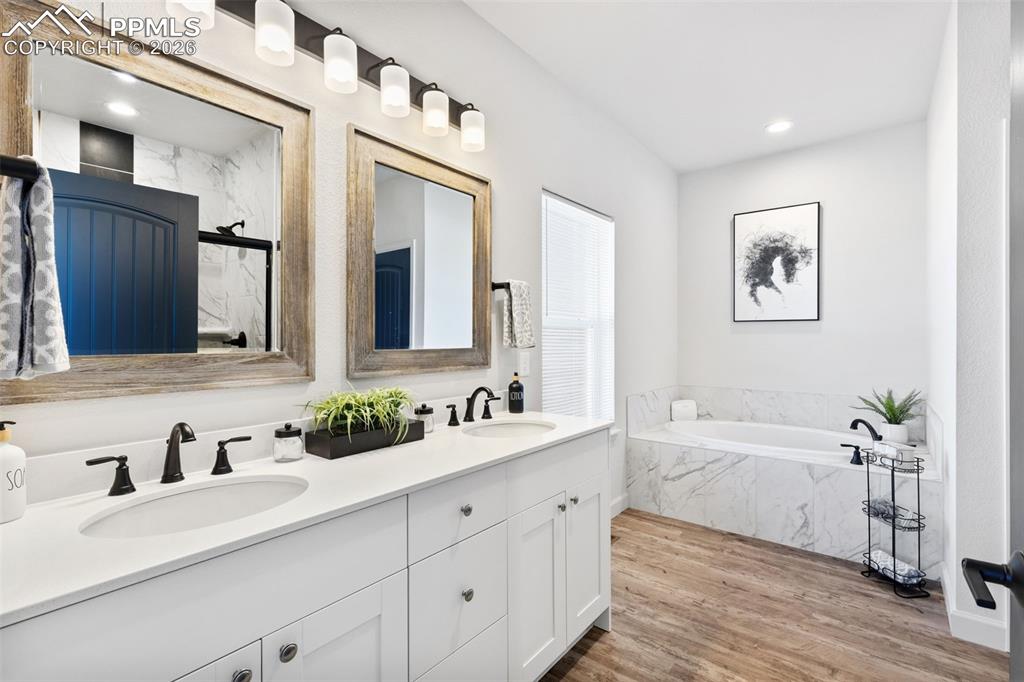 Image 18 of 45: Master Bathroom