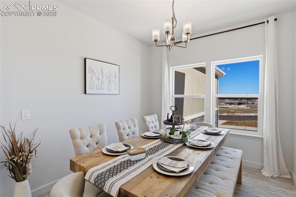 Image 3 of 45: Dining Room