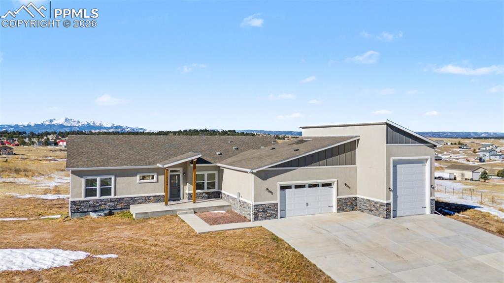 Image 44 of 45: Front of Structure