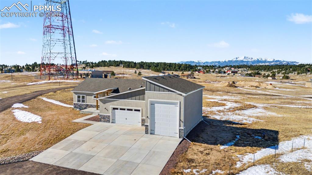 Image 47 of 50: Front of Structure