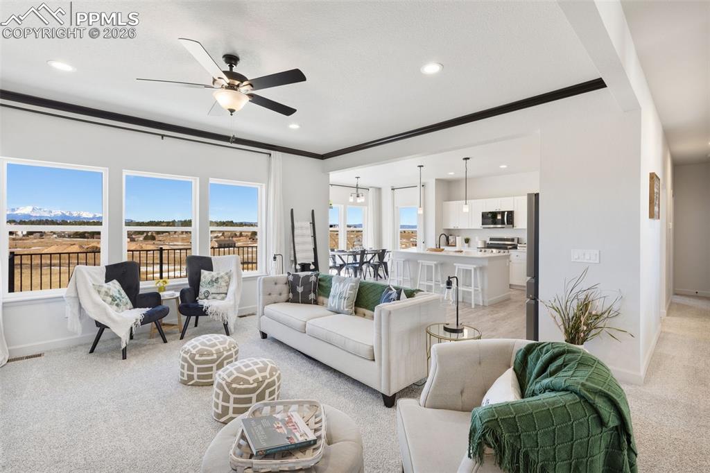 Image 6 of 45: Living Room