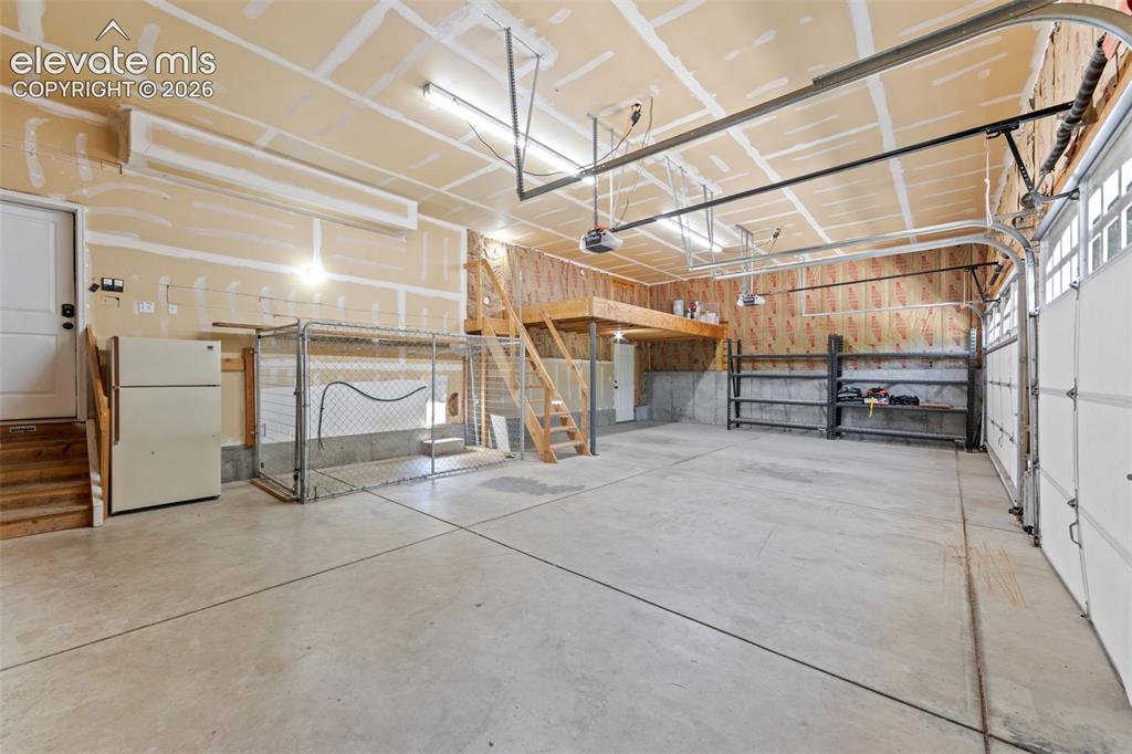 Image 43 of 50: Oversized Barn Interior