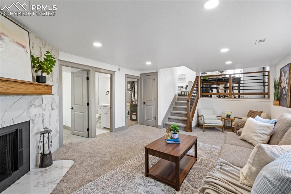 Image 13 of 26: Living Room