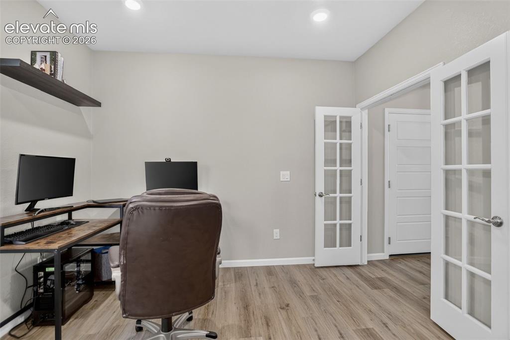 Image 20 of 44: Main Floor Office