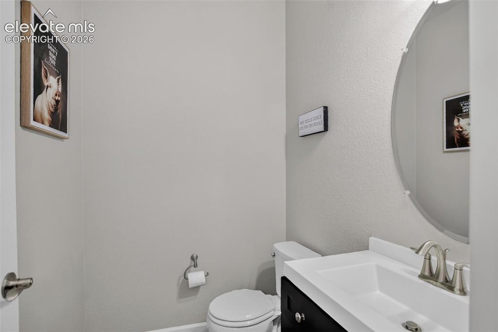 Image 7 of 44: Half Bath