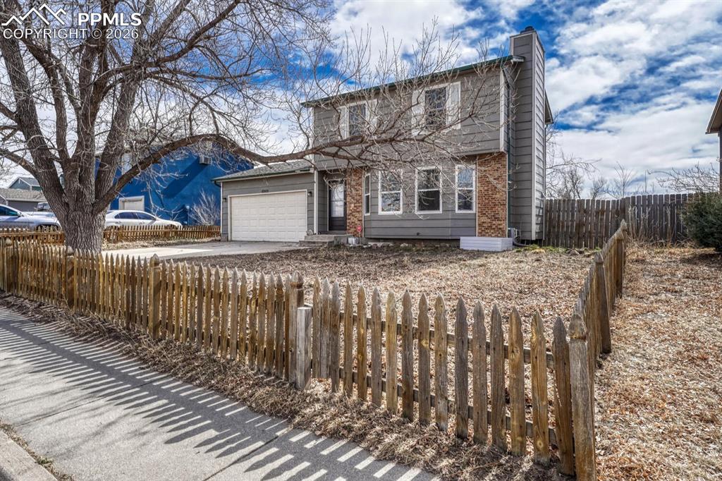 Image 2 of 48: Front of Structure